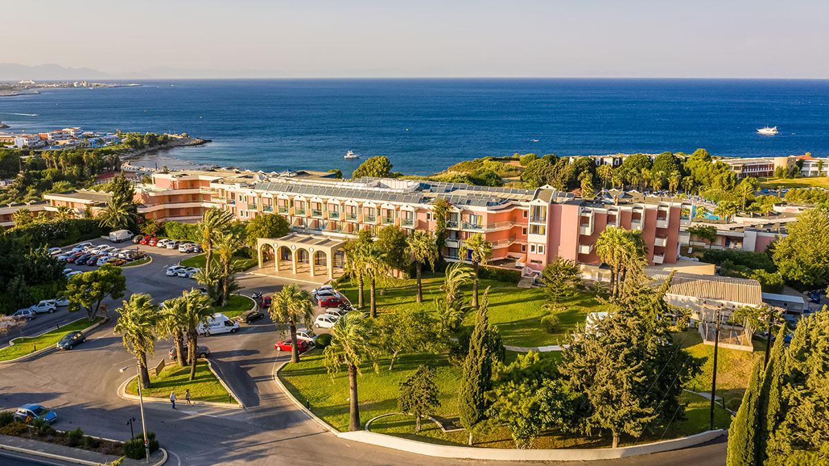 Kresten Palace Hotel